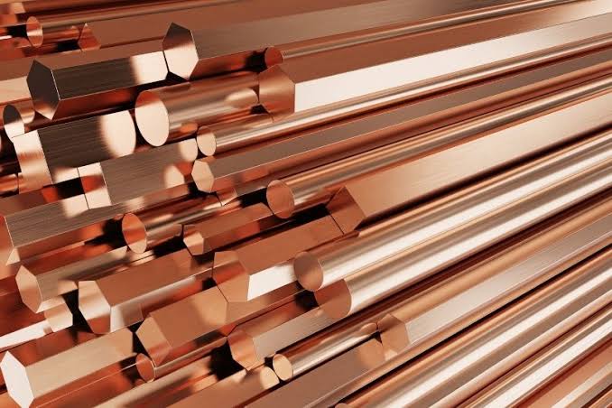 Bronze metal