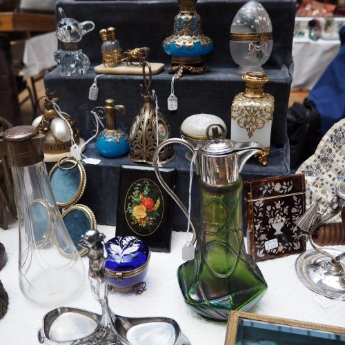 Boeing Antique Terms & Conditions